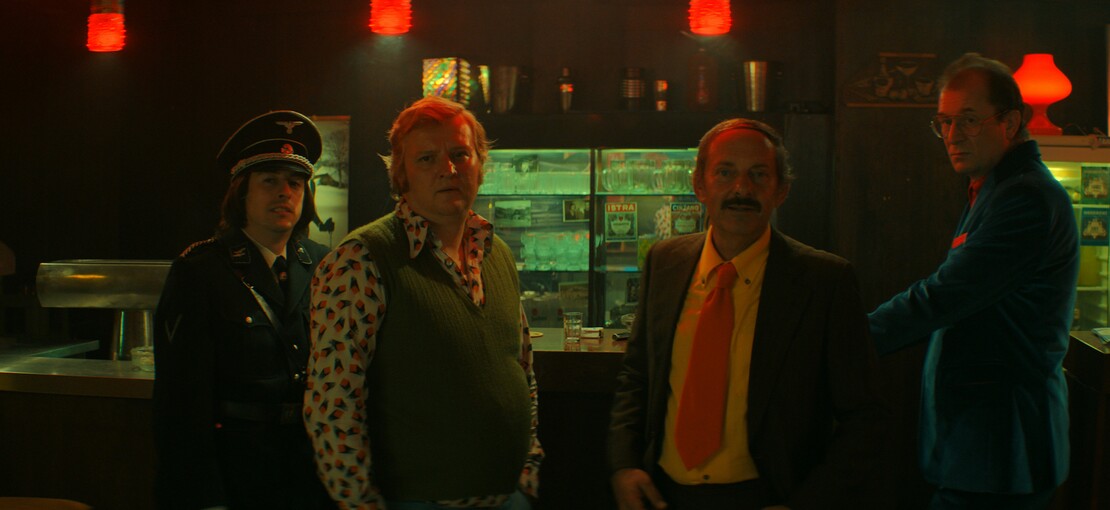 Obrázek k článku Soutěž: Vyhrajte vstupenky na černou komedii Okupace