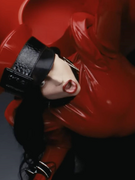 Náhledový obrázek k článku Ďábel nosí Gagu. Zpěvačka se v klipu s Doechii stala démonickou vyslankyní světa módy