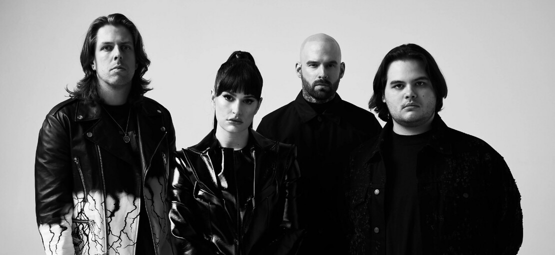 Obrázek k článku RECENZE: Metalisté Spiritbox navazují na snový debut. Je to velká nahrávka