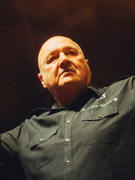 Náhledový obrázek k článku Cock Sparrer hrají skvěle i po čtyřicítce. Živoucí trilobit ohromil Mighty Sounds