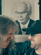 Náhledový obrázek k článku VIDEO: Tepličtí rockeři sobě. Motorband pozval do hospody Kabáty