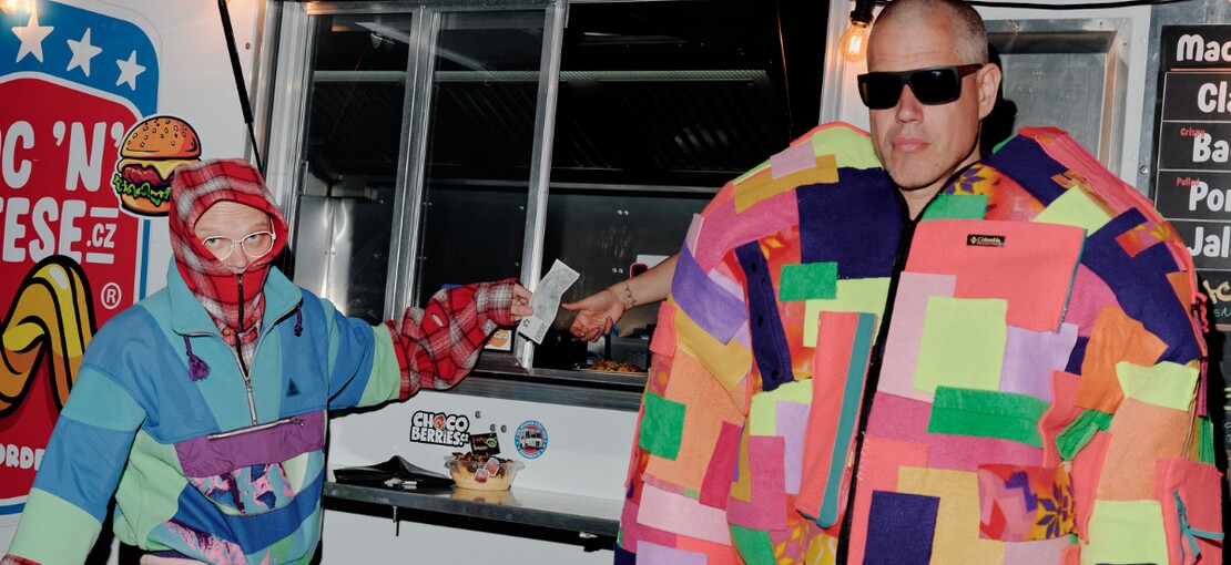 Obrázek k článku RECENZE: Vladimir 518 a 7krát3 jsou poutaví jako cesta z Karlína na Žižkov