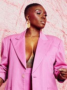 Náhledový obrázek k článku Laura Mvula: S Coldplay to byl zážitek mimo realitu. V Praze bude večírek