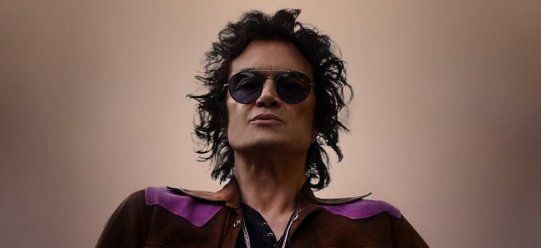 Obrázek k článku Glenn Hughes: Můj hlas mi dala vyšší moc. Ritchie Blackmore je dost zvláštní chlapík