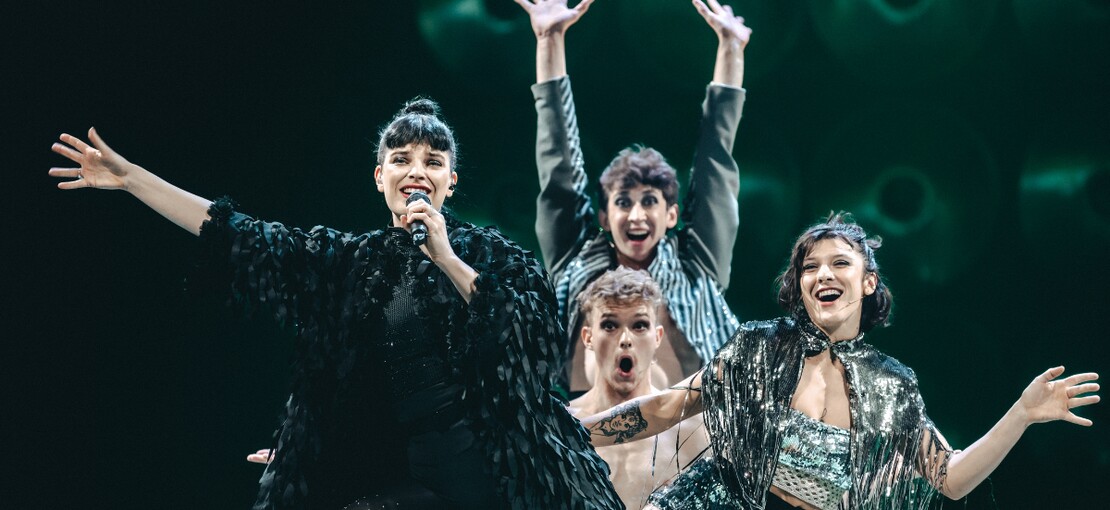 Obrázek k článku Konec euforie. „Co dokáží akrobati s tělem, mě fascinuje,“ říká Katarzia