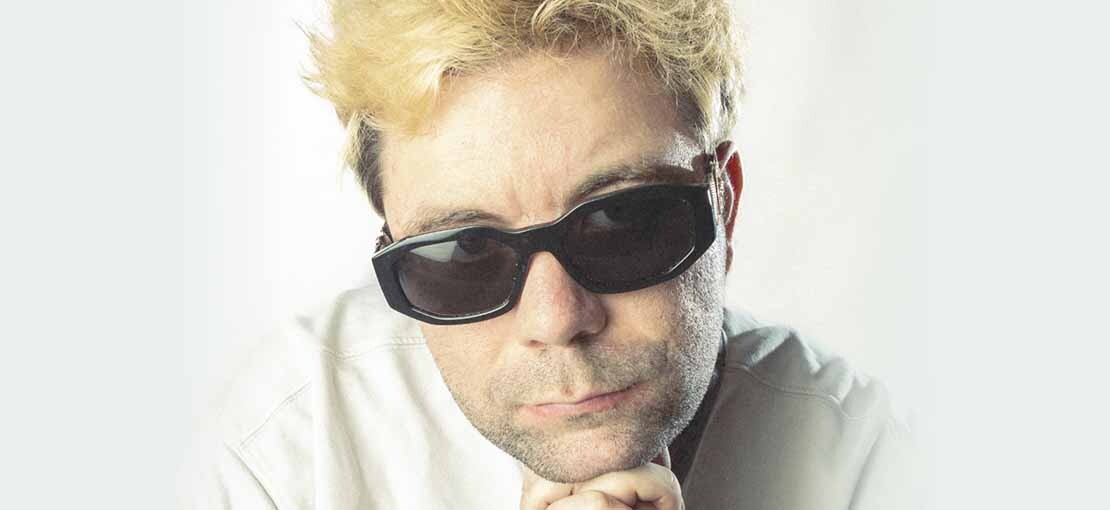 Obrázek k článku Yasha 96: Vedle mého studia měli motorkáři klec smrti. Synťáky mám od Tatu