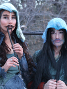 Náhledový obrázek k článku RECENZE: Něžné i brutální. Novinka sester CocoRosie proniká pod kůži