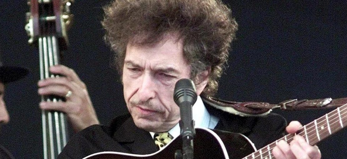 Obrázek k článku NAŽIVO: Bob Dylan přijel do Prahy svěží. Z košatých veršů voněla nostalgie