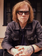 Náhledový obrázek k článku Zemřel Mark Lanegan (57). Hrál temně, ale na pohřeb si přál veselou hudbu