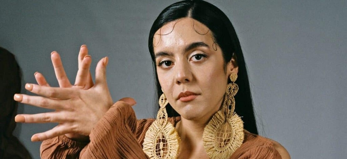 Obrázek k článku Španělská hvězda Valeria Castro zpívá o strachu, že zklame. Připomíná ZAZ