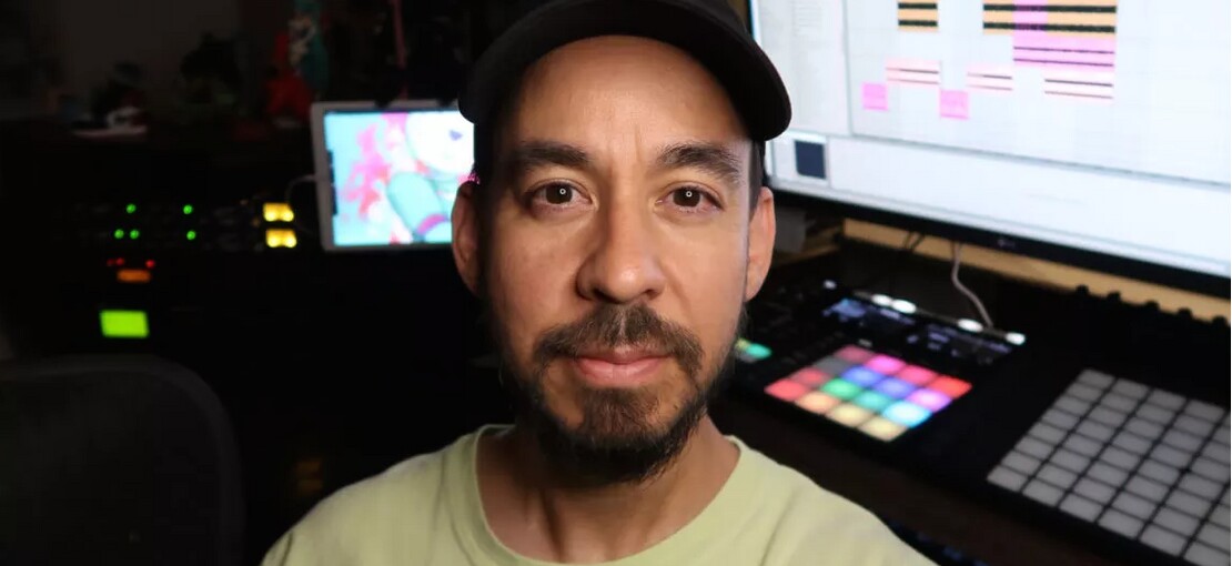 Obrázek k článku „Nemůžu to přestat poslouchat!“ říká Mike Shinoda o spolupráci s Lenny