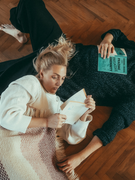 Náhledový obrázek k článku RECENZE: Bára Poláková a Štěpán Urban ukazují svou intimitu. S patosem, ale přesvědčivě