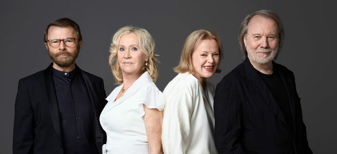 Obrázek k článku RECENZE: ABBA albem Voyage ukazuje, jak má vypadat comeback