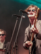 Náhledový obrázek k článku Kouzlo malých pódií Rock for People. Proti Slipknot pálil Skotační kulomet