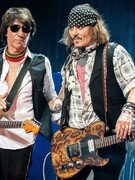 Náhledový obrázek k článku Johnny Depp se prosmál ke společnému albu s legendárním Jeffem Beckem