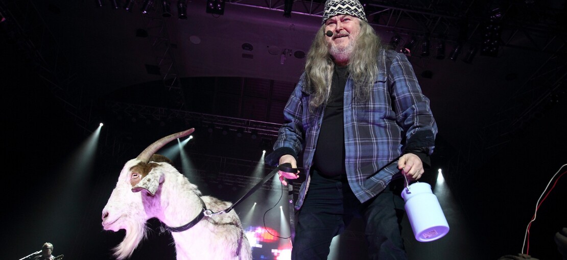 Obrázek k článku František Ringo Čech: Jsem stejný blbec jako lidi, kteří mě poslouchají