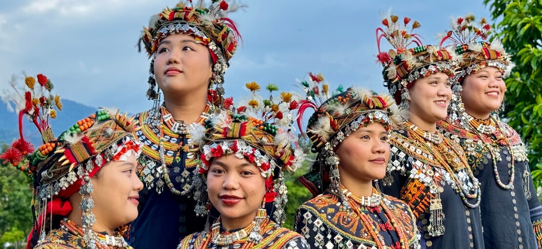 Obrázek k článku „Jsme jako romance ze 17. století na Tinderu.“ Ostrava zažije unikátní spojení tchajwanských hudebnic