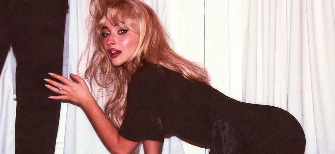 Obrázek k článku RECENZE: Nadržená Sabrina Carpenter je ekvivalent  cukrové vaty. Rychle se přejí