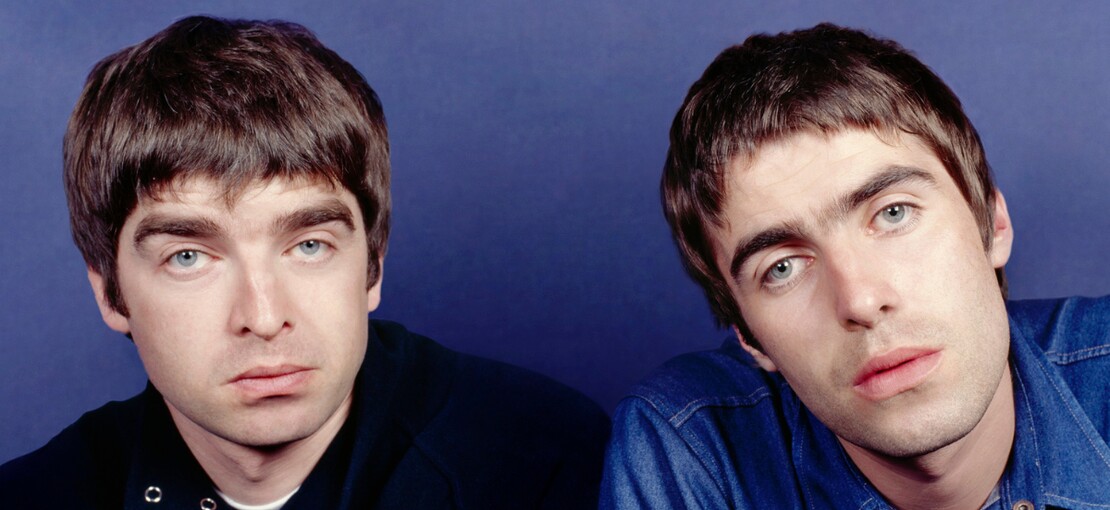 Obrázek k článku Je comeback Oasis na spadnutí?  „Už se to děje,“ vzkazuje Liam Gallagher