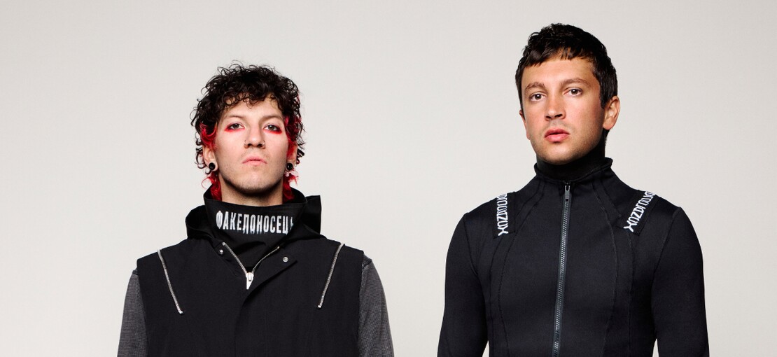 Obrázek k článku RECENZE: Twenty One Pilots se daří vměstnat veškerý pop na jednu hromadu