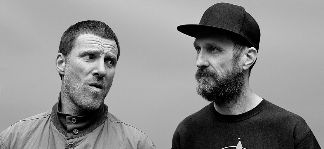 Obrázek k článku Sleaford Mods: Odporné dětství v Anglii. Mícháme hořkost, vztek, žárlivost a závist