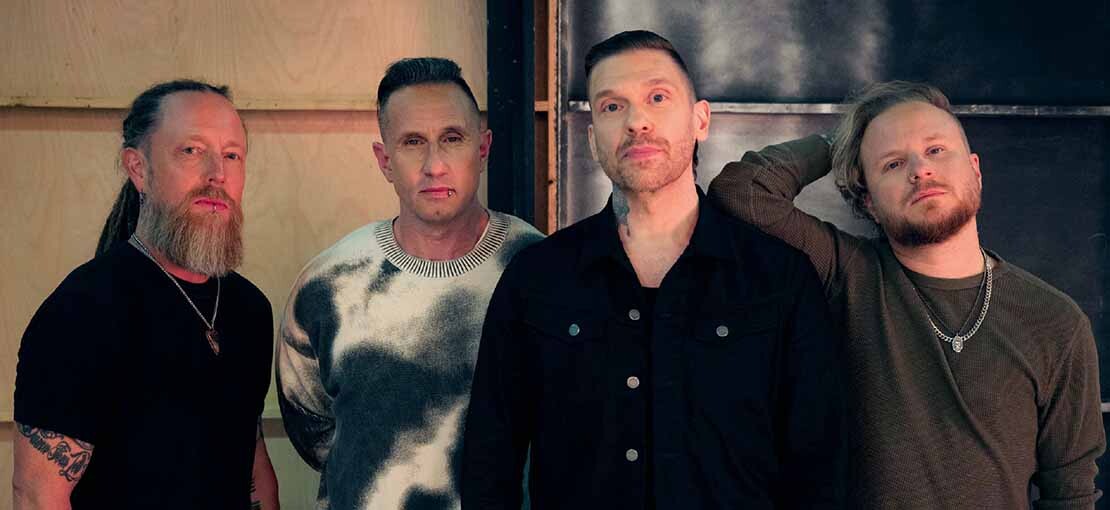 Obrázek k článku Shinedown: Všechny kapely dnes znějí stejně. Musíte věřit,  co zpíváte
