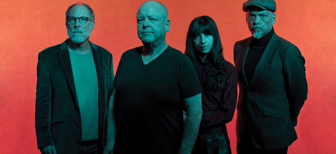 Obrázek k článku RECENZE: Síla legendárních Pixies odchází. Novým albem neuhranou