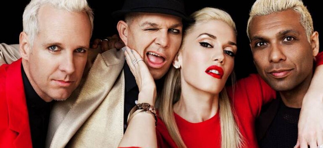 Obrázek k článku No Doubt se vrací. Gwen Stefani a Tony Kanal připomenou koncertem devadesátky
