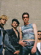 Náhledový obrázek k článku „Nejzábavnější večer,“ vzpomínají Son Mieux na koncert pro 50 lidí v Brně. Doma hrají stadiony