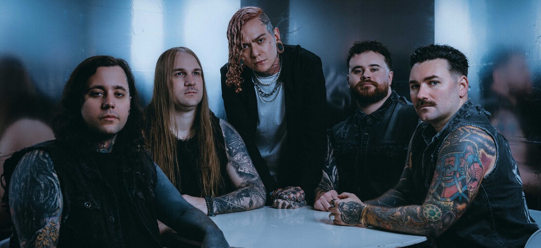 Obrázek k článku Ponor do temného světa Lorna Shore. Bolestné záchvaty žánru pro otrlé