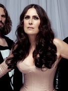 Náhledový obrázek k článku Pokušení symfonického metalu. Na Rock for People přijedou Within Temptation