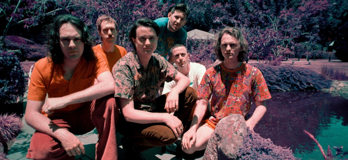 Obrázek k článku Géniové, nebo šílenci? King Gizzard & the Lizard Wizard patří k pozoruhodným kapelám