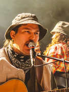 Náhledový obrázek k článku NAŽIVO: Buřtík v srdci, Nashville v duši. Lufťáci ukázali, jak na country