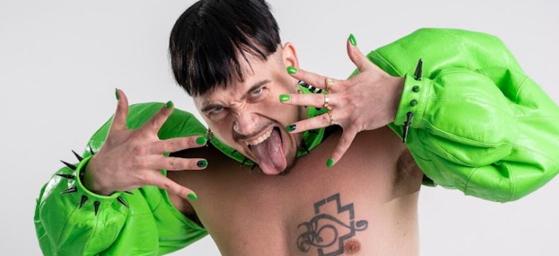 Obrázek k článku Prague Music Week se rozrůstá o festival, hlavní hvězda je finský rapper Käärijä