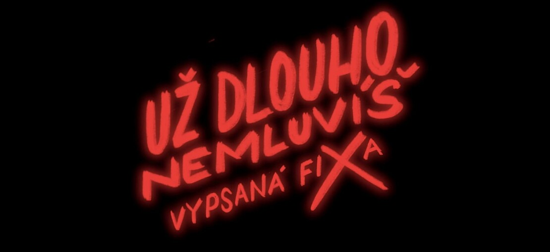 Obrázek k článku Video: Už dlouho nemluvíš, zpívá Márdi v nové písničce Vypsané fixy