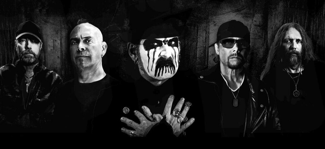 Obrázek k článku Srpnové tipy z festivalů. Legenda okultního metalu Mercyful Fate povstala po 20 letech