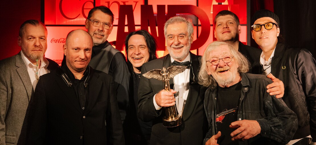 Obrázek k článku Andělský Michal Prokop: „Teď mám v plánu hrát a žít“