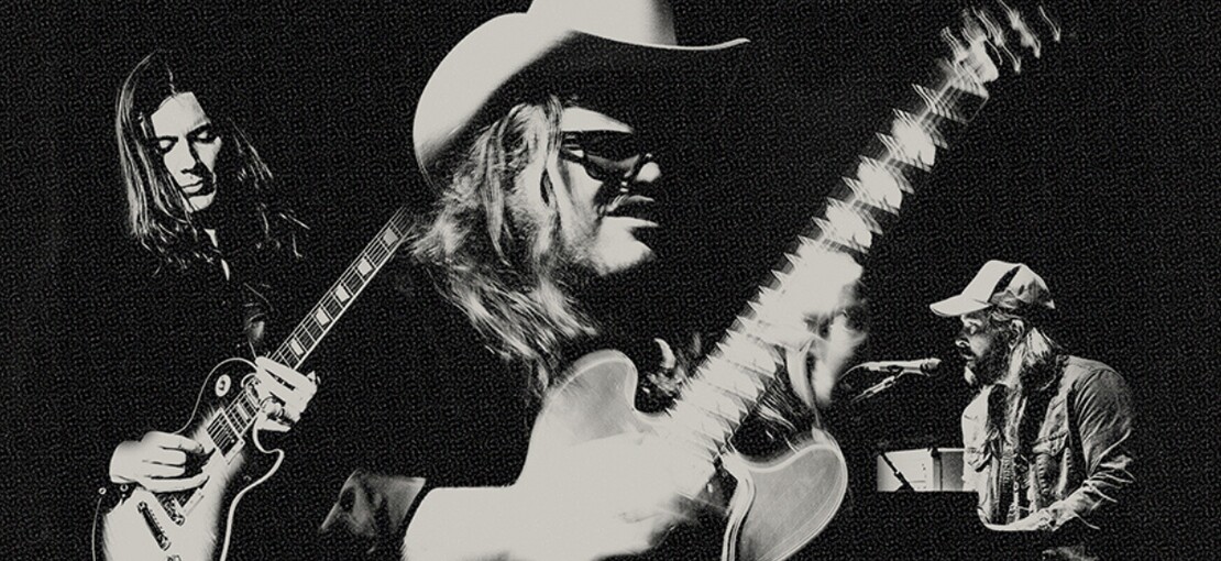 Obrázek k článku Náladový kovboj Marcus King míří poprvé do Prahy. Deníkem je mu blues