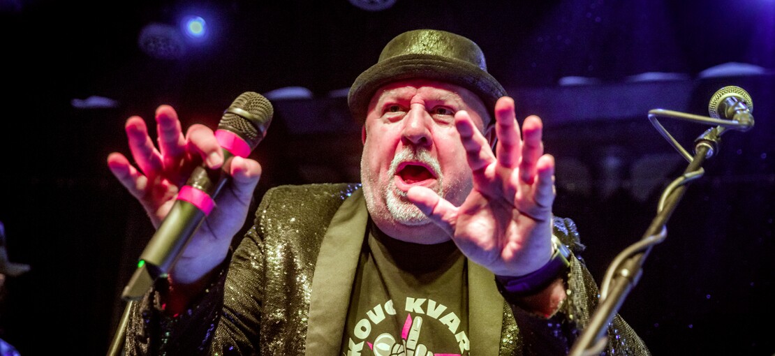 Obrázek k článku Vítkovo kvarteto: Je to prča. A to přináší pocit volnosti