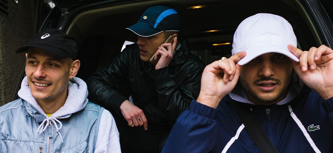 Obrázek k článku RECENZE: 58G drží formu, i když čím dál víc zabrušují do rapové zkratky