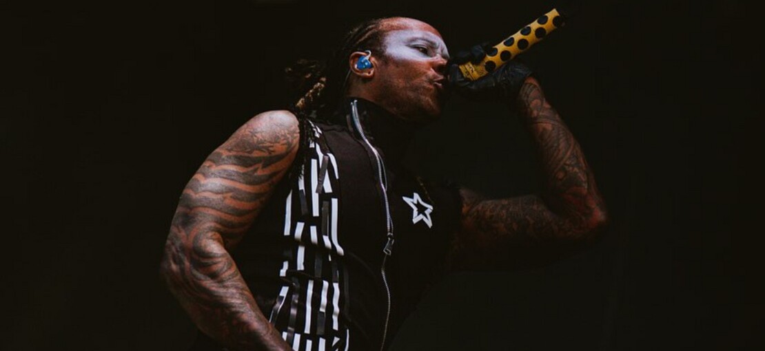 Obrázek k článku The Prodigy zapálí Prahu. V nové tvorbě slibují „zatraceně zlý rave“