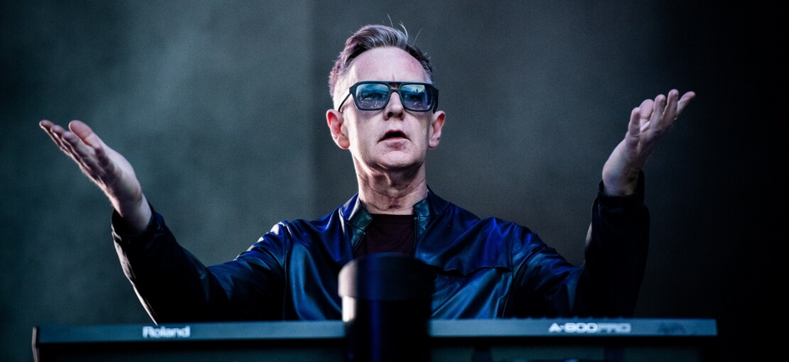 Obrázek k článku Zemřel Andy Fletcher, muž, který dokázal stmelit démony v Depeche Mode