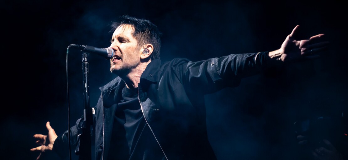 Obrázek k článku NAŽIVO: „Bojíme se Američanů!“ Nine Inch Nails překvapili. A fiasko jménem Future