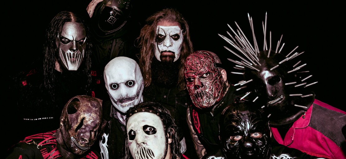 Obrázek k článku Slipknot: Jsme v pohodě. Jenom musíme hrát přesně, jinak by mi jeblo