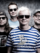 Náhledový obrázek k článku RECENZE: Mňága a Žďorp hoří hezkými písničkami. I to je ukázka kumštu