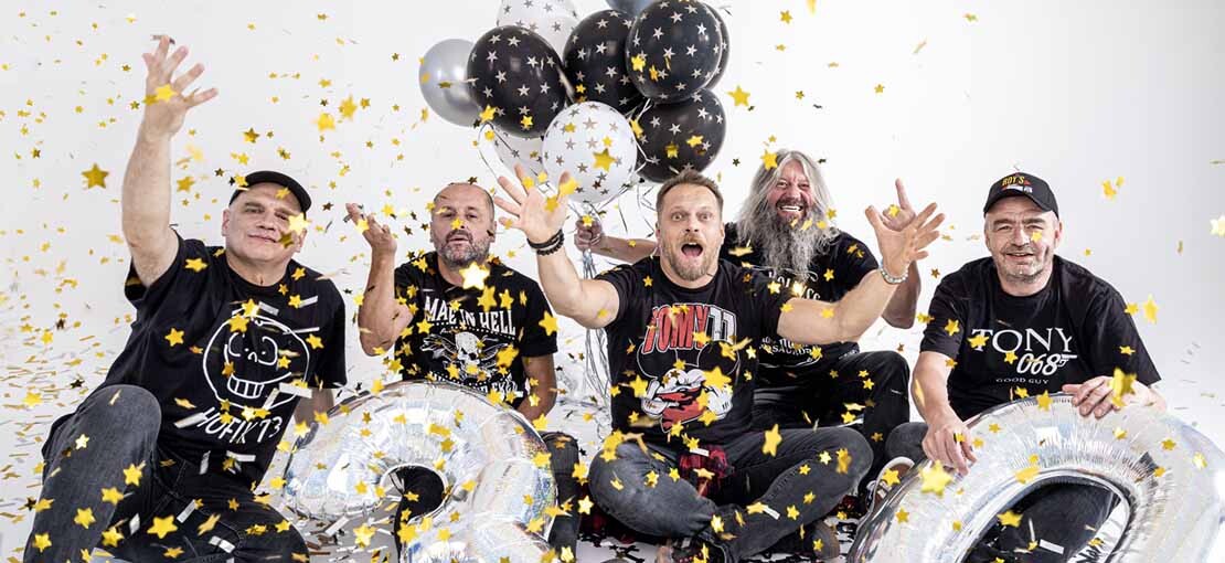 Obrázek k článku Harlej: Vláďa Šáfranek byl vokalista své generace. Chtělo to koule se s tím poprat