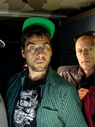 Náhledový obrázek k článku GLOSA: „Bondovka hadr.“ Jak Donald Trump málem zkazil Wohnoutům turné