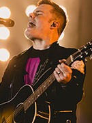 Náhledový obrázek k článku Marc Martel: Vybral si mě Roger Taylor. Fanoušci Queen chtějí hity