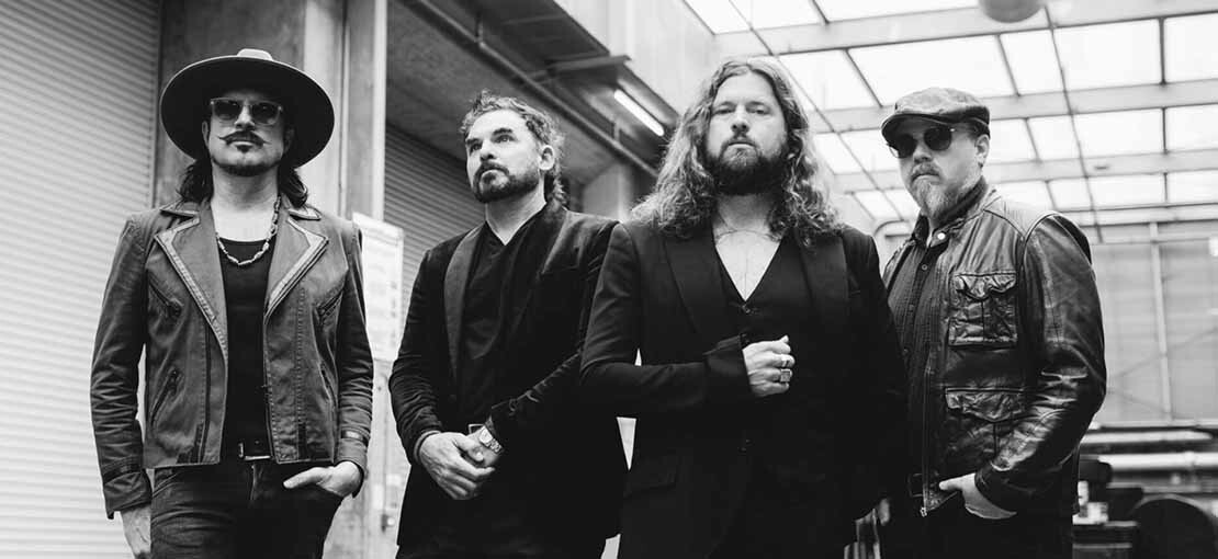 Obrázek k článku Rival Sons: Od Guns N' Roses žádný tlak necítíme. Rokenrol to není soutěž