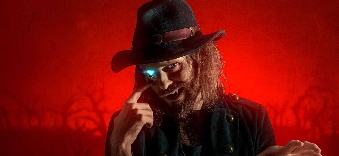 Obrázek k článku Pan Lynx hledá cestu do reality. Průvodce písněmi Odvrácené strany lesa